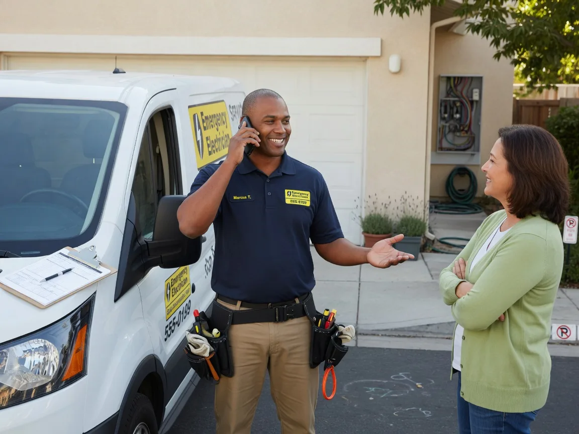 Emergency Electrician Greenwood, FL FAQs
